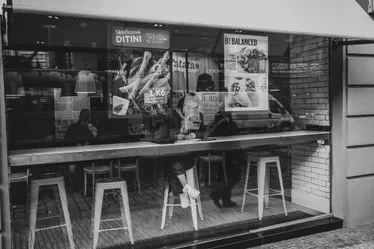 Street fotografie