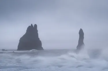 Island, Reynisfjara