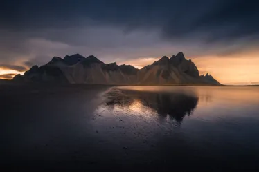 Island, Vestrahorn