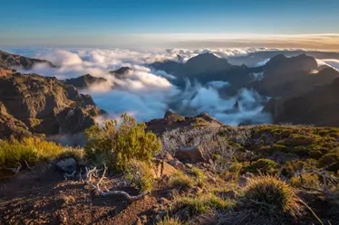 Madeira, Pico Ruivo