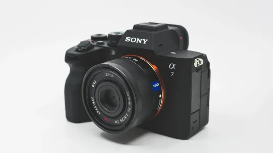Fotoaparát Sony A7 IV
