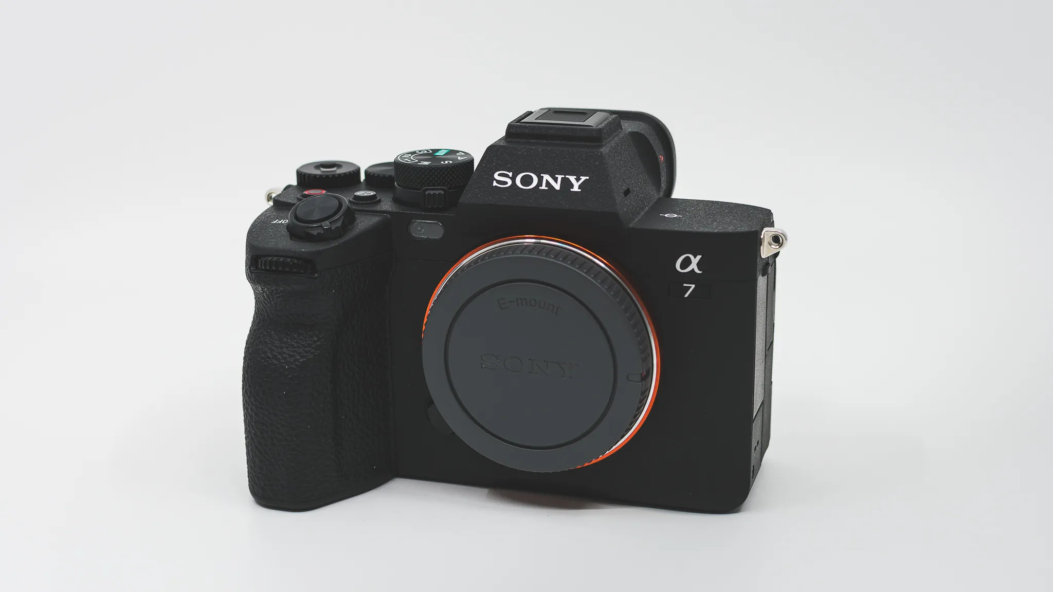 Fotoaparát Sony a7 iv
