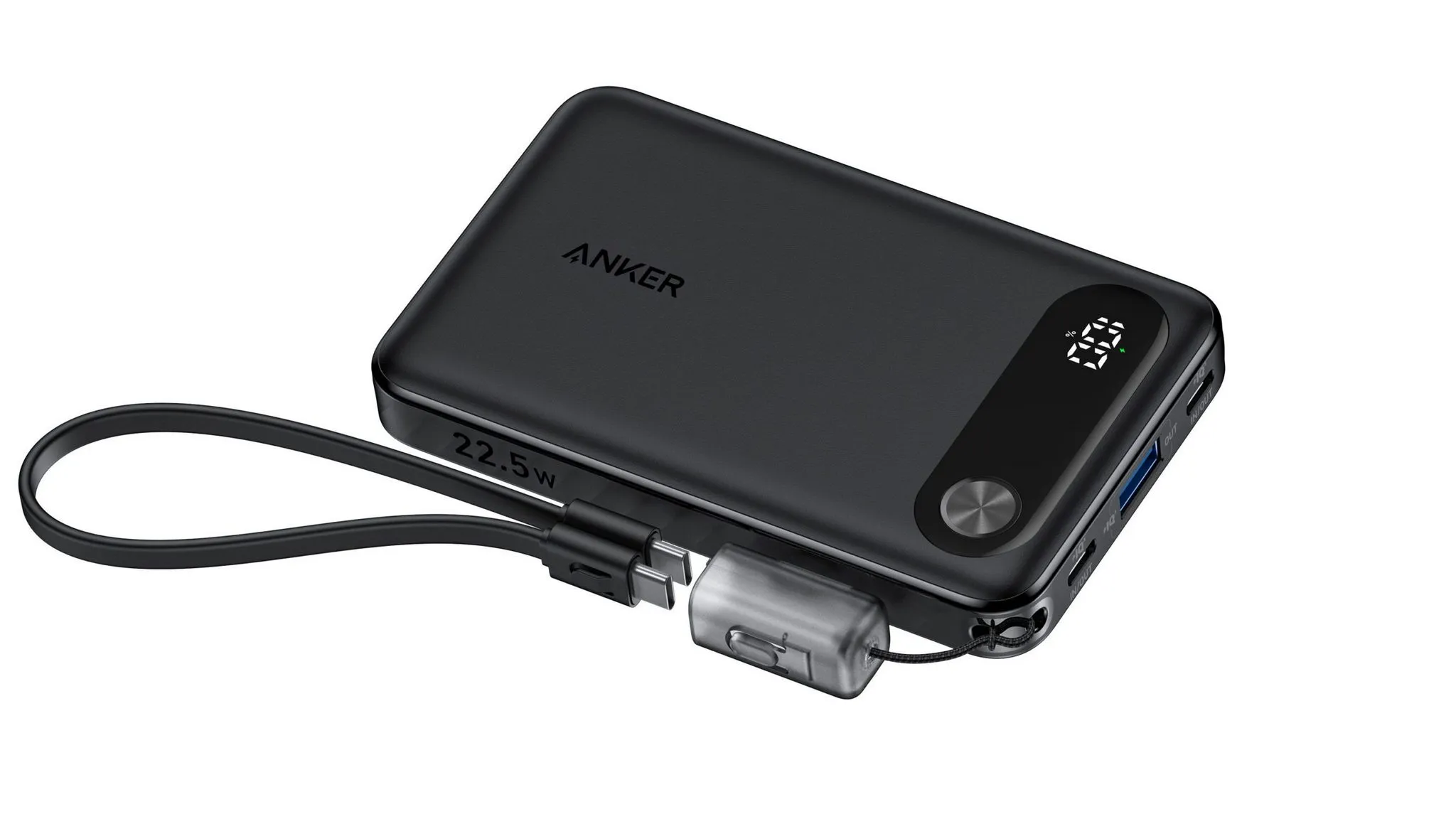 Powerbanka Anker Power Bank (10K, 22.5W)